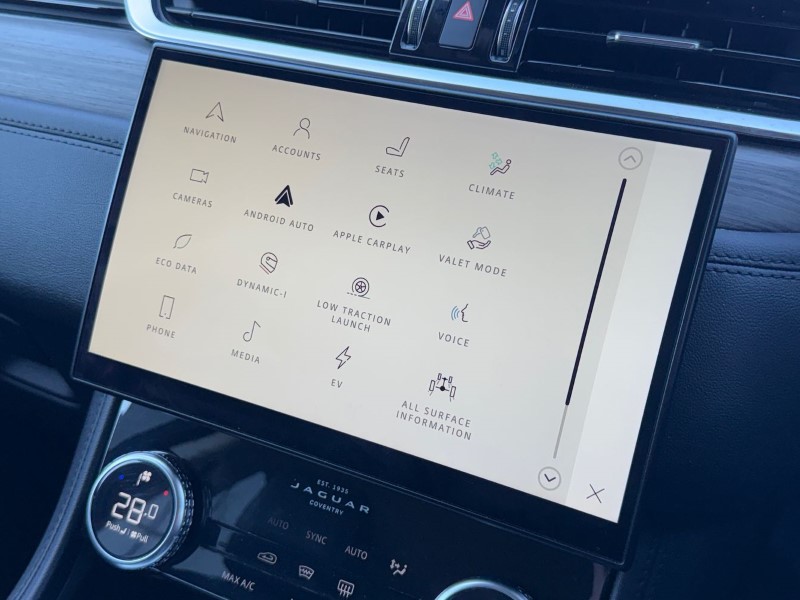 2022 (22) JAGUAR F-PACE 2.0 P400e S 5dr Auto AWD 5328973