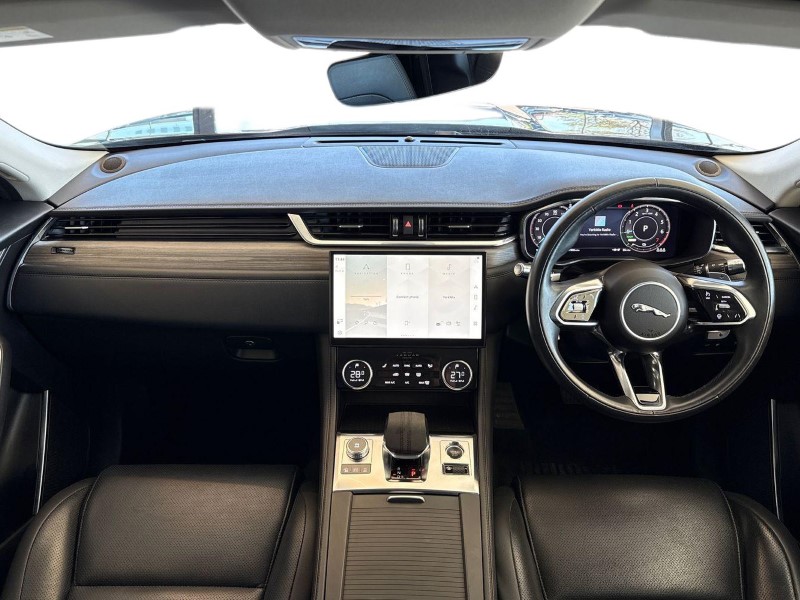 2022 (22) JAGUAR F-PACE 2.0 P400e S 5dr Auto AWD 5328952