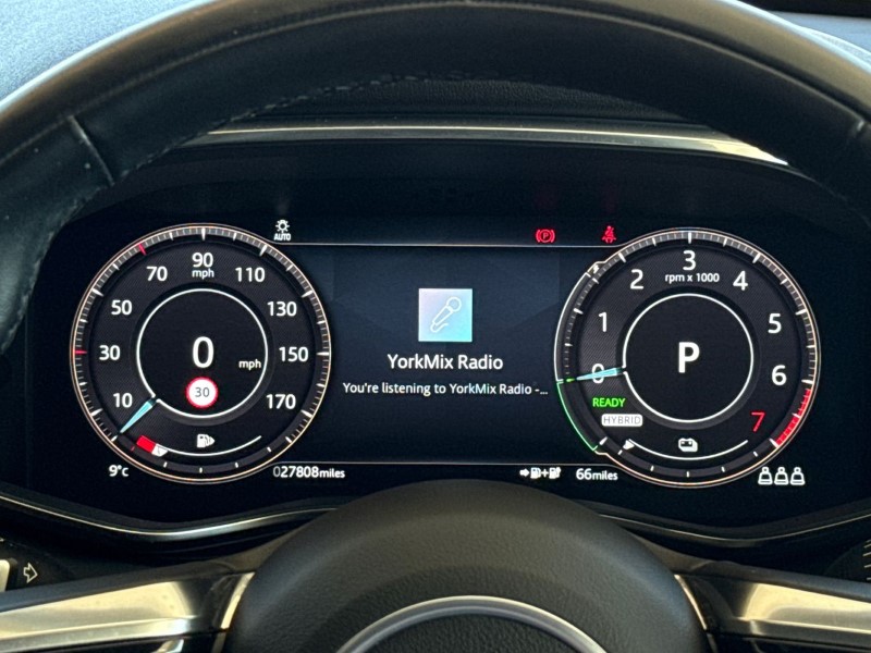 2022 (22) JAGUAR F-PACE 2.0 P400e S 5dr Auto AWD 5328959