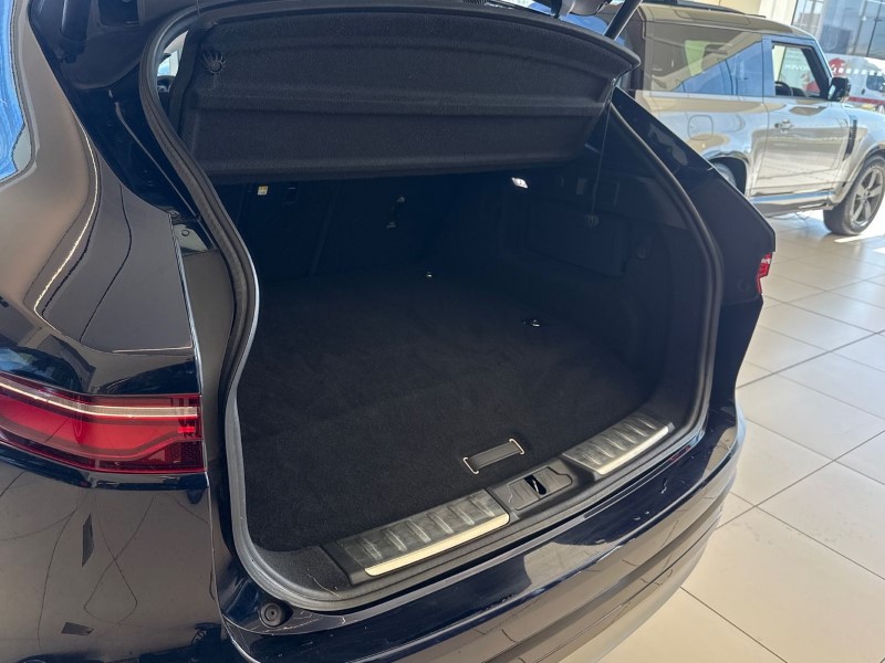 2022 (22) JAGUAR F-PACE 2.0 P400e S 5dr Auto AWD 5328980