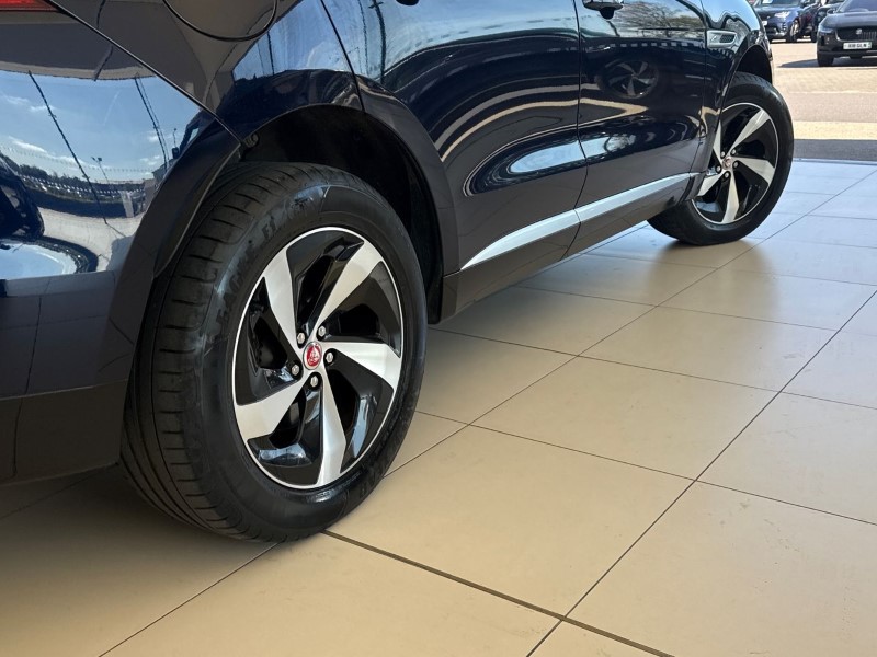 2022 (22) JAGUAR F-PACE 2.0 P400e S 5dr Auto AWD 5328989