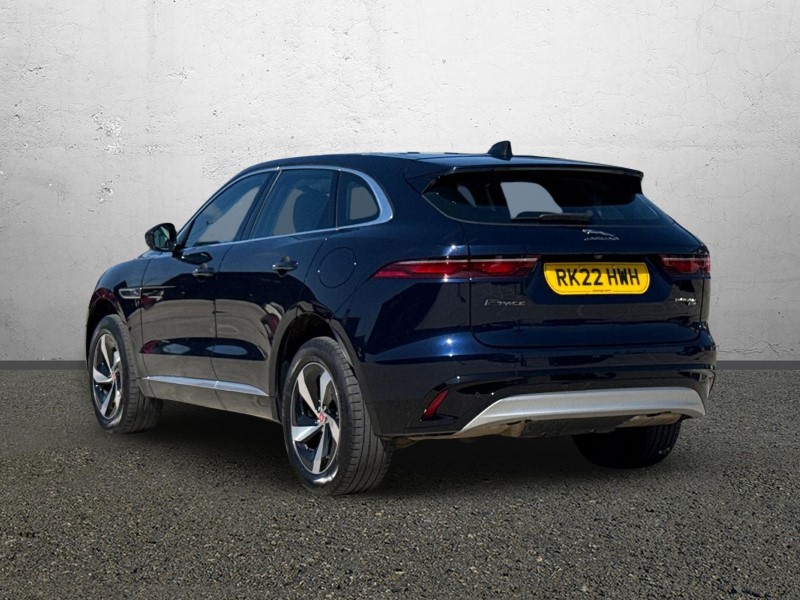 2022 (22) JAGUAR F-PACE 2.0 P400e S 5dr Auto AWD