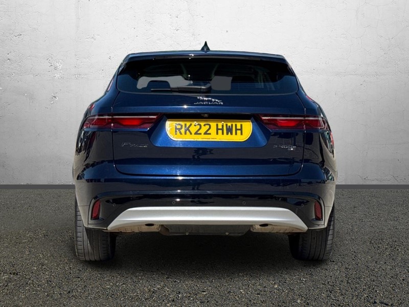 2022 (22) JAGUAR F-PACE 2.0 P400e S 5dr Auto AWD 5328949