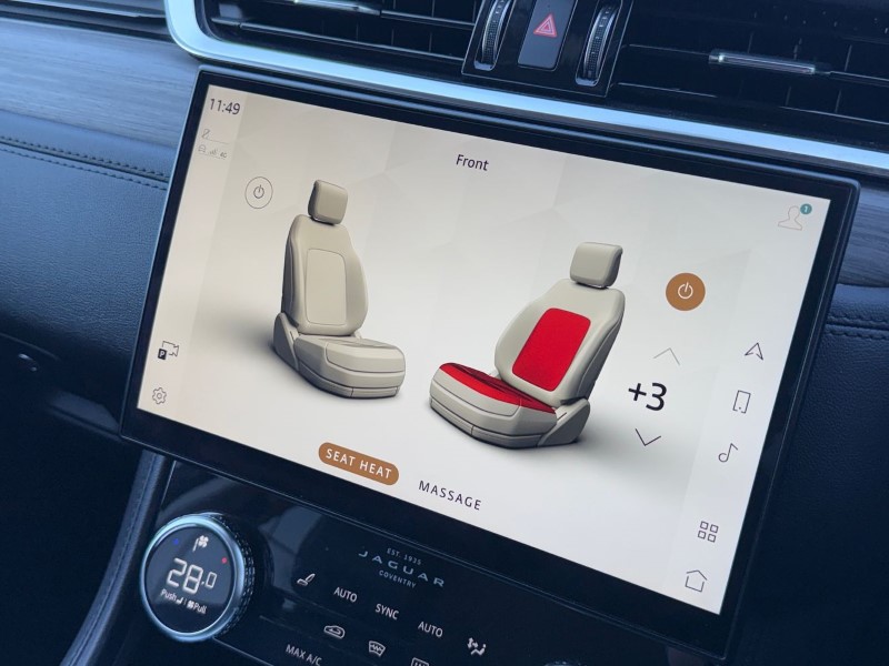 2022 (22) JAGUAR F-PACE 2.0 P400e S 5dr Auto AWD 5328976