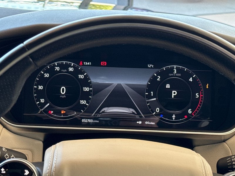 2022 (22) LAND ROVER RANGE ROVER SPORT 3.0 D250 HSE Silver 5dr Auto 5329684