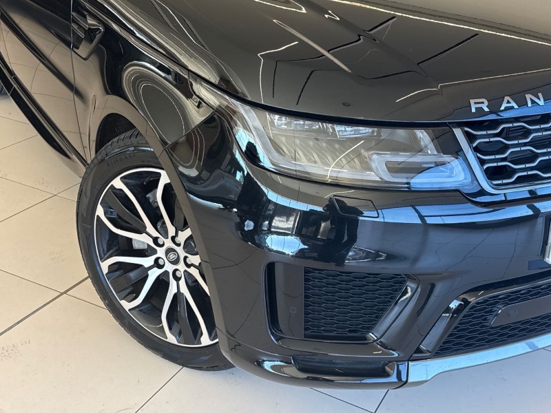 2022 (22) LAND ROVER RANGE ROVER SPORT 3.0 D250 HSE Silver 5dr Auto 5329710