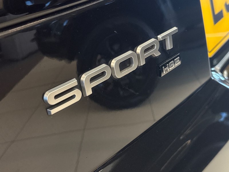 2022 (22) LAND ROVER RANGE ROVER SPORT 3.0 D250 HSE Silver 5dr Auto 5329714