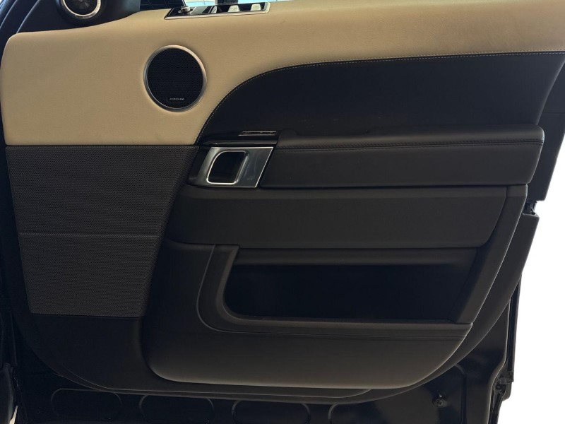 2022 (22) LAND ROVER RANGE ROVER SPORT 3.0 D250 HSE Silver 5dr Auto 5329690