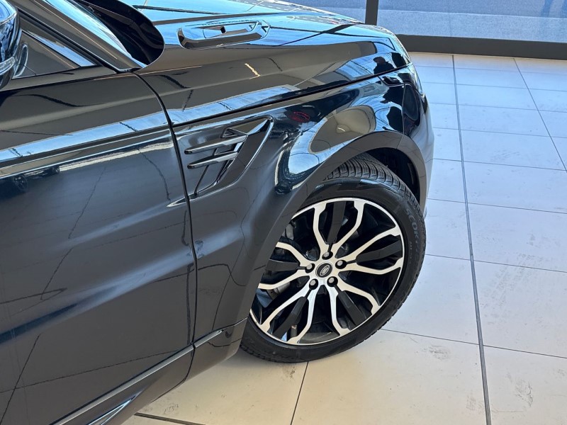 2022 (22) LAND ROVER RANGE ROVER SPORT 3.0 D250 HSE Silver 5dr Auto 5329717