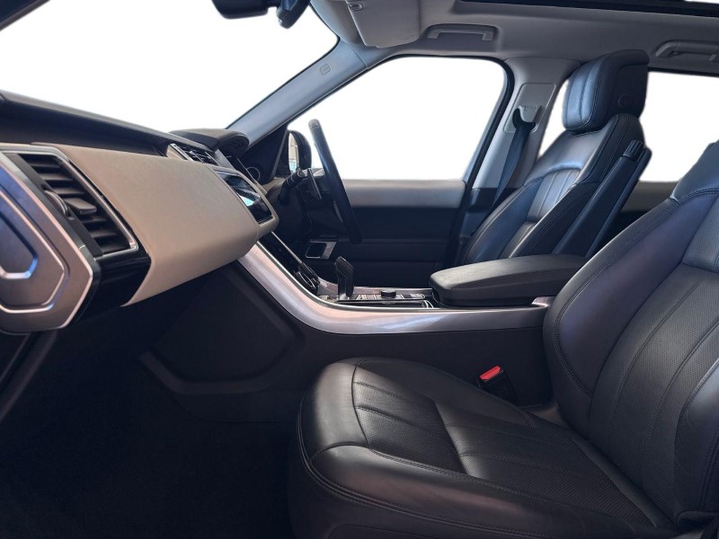 2022 (22) LAND ROVER RANGE ROVER SPORT 3.0 D250 HSE Silver 5dr Auto 5329671