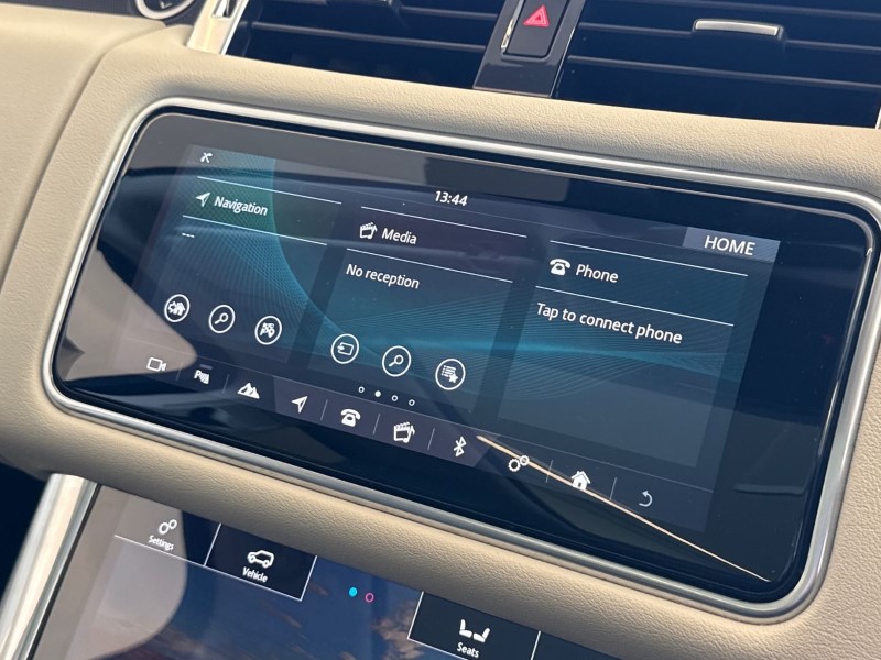 2022 (22) LAND ROVER RANGE ROVER SPORT 3.0 D250 HSE Silver 5dr Auto 5329698