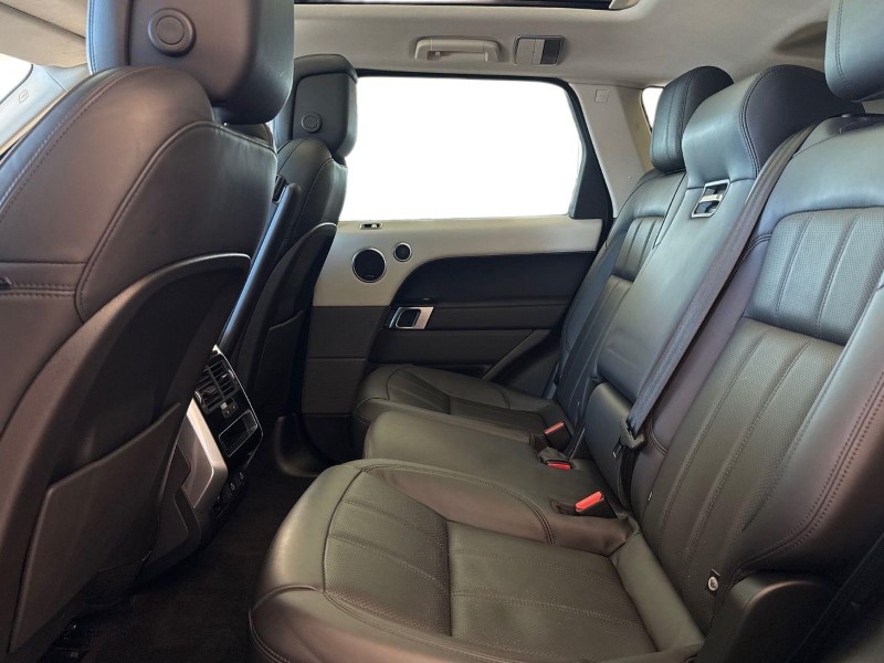 2022 (22) LAND ROVER RANGE ROVER SPORT 3.0 D250 HSE Silver 5dr Auto 5329672