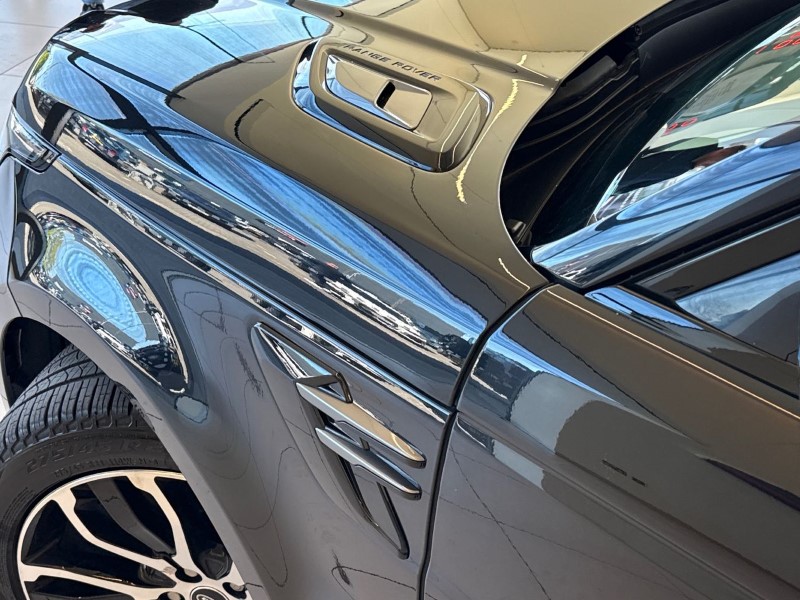 2022 (22) LAND ROVER RANGE ROVER SPORT 3.0 D250 HSE Silver 5dr Auto 5329688