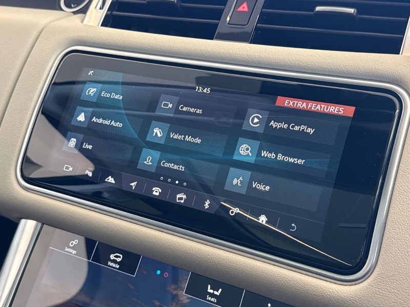 2022 (22) LAND ROVER RANGE ROVER SPORT 3.0 D250 HSE Silver 5dr Auto 5329699