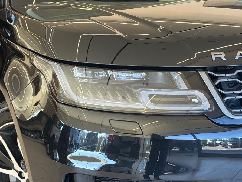 2022 (22) LAND ROVER RANGE ROVER SPORT 3.0 D250 HSE Silver 5dr Auto 5329685