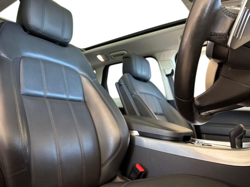 2022 (22) LAND ROVER RANGE ROVER SPORT 3.0 D250 HSE Silver 5dr Auto 5329694