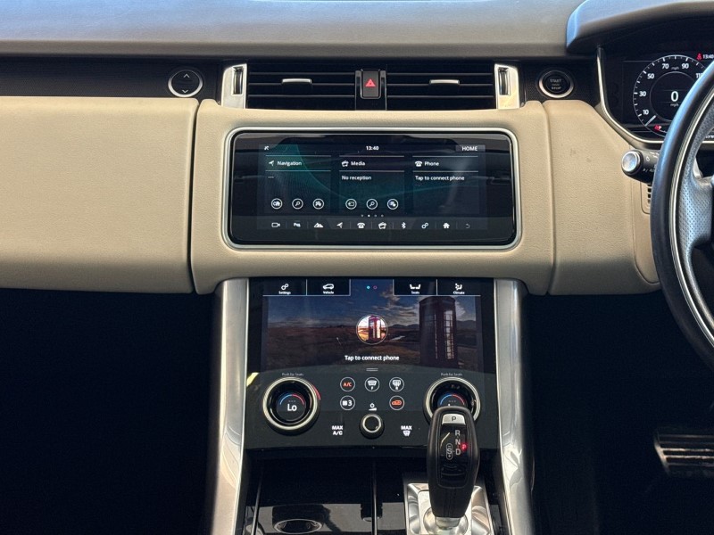 2022 (22) LAND ROVER RANGE ROVER SPORT 3.0 D250 HSE Silver 5dr Auto 5329682