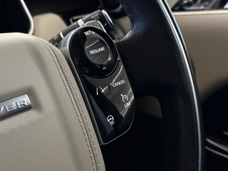 2022 (22) LAND ROVER RANGE ROVER SPORT 3.0 D250 HSE Silver 5dr Auto 5329697