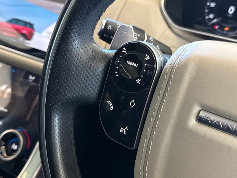 2022 (22) LAND ROVER RANGE ROVER SPORT 3.0 D250 HSE Silver 5dr Auto 5329696