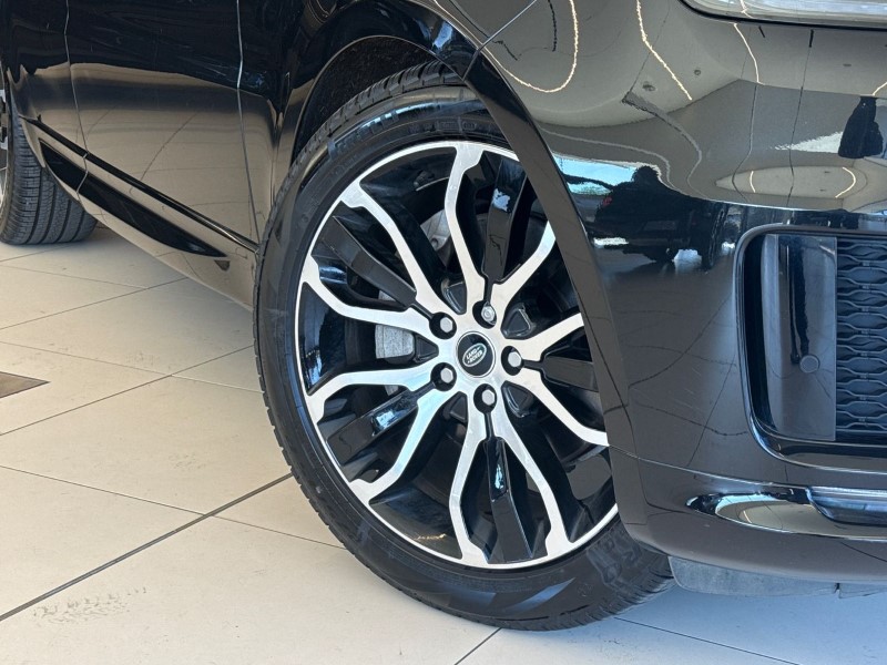 2022 (22) LAND ROVER RANGE ROVER SPORT 3.0 D250 HSE Silver 5dr Auto 5329712