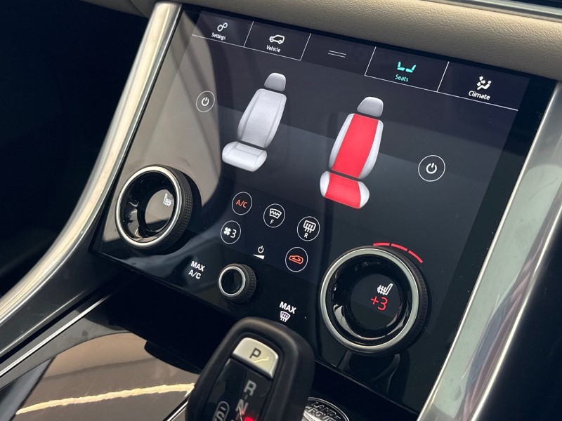 2022 (22) LAND ROVER RANGE ROVER SPORT 3.0 D250 HSE Silver 5dr Auto 5329702