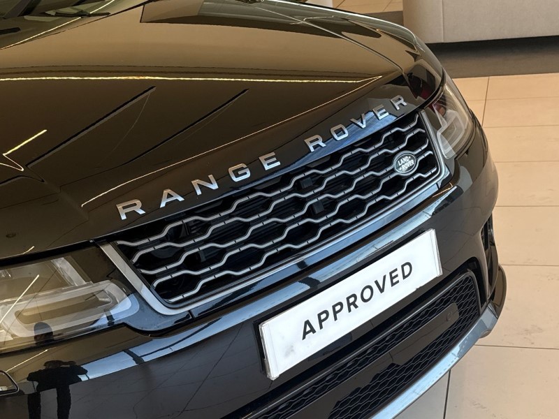 2022 (22) LAND ROVER RANGE ROVER SPORT 3.0 D250 HSE Silver 5dr Auto 5329711