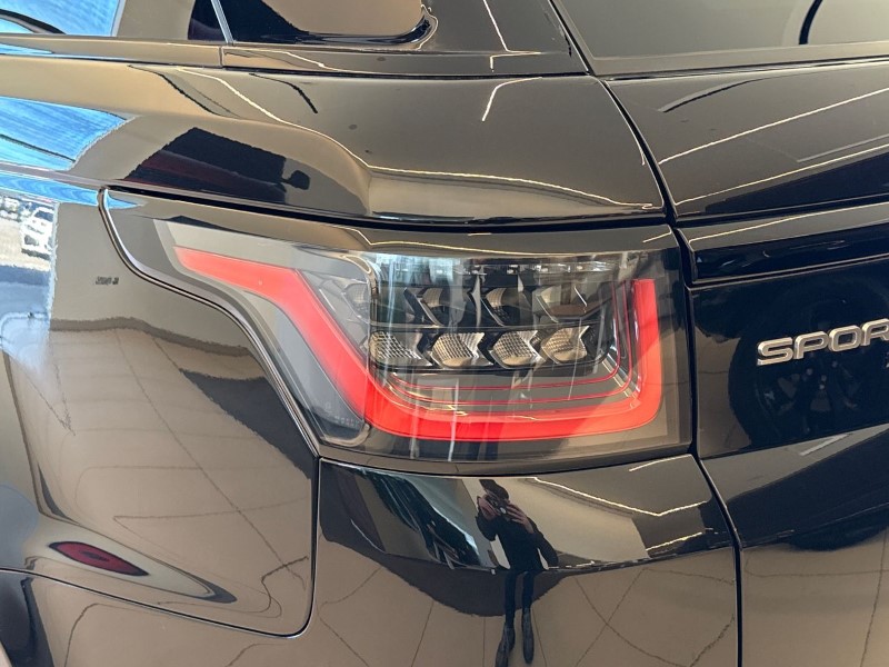 2022 (22) LAND ROVER RANGE ROVER SPORT 3.0 D250 HSE Silver 5dr Auto 5329687