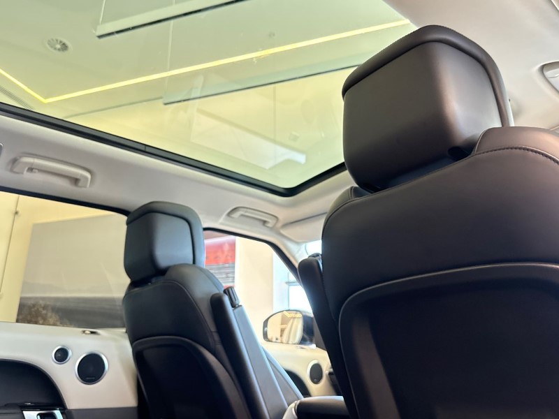 2022 (22) LAND ROVER RANGE ROVER SPORT 3.0 D250 HSE Silver 5dr Auto 5329689