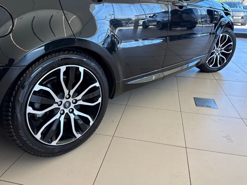 2022 (22) LAND ROVER RANGE ROVER SPORT 3.0 D250 HSE Silver 5dr Auto 5329716