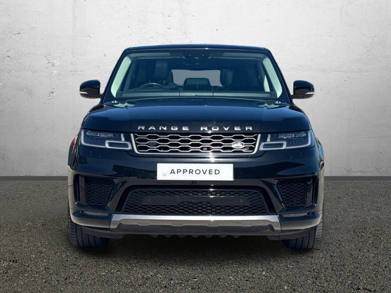 2022 (22) LAND ROVER RANGE ROVER SPORT 3.0 D250 HSE Silver 5dr Auto 5329675