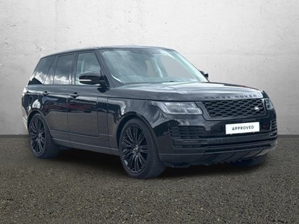 2019 (69) LAND ROVER RANGE ROVER 3.0 SDV6 Vogue 4dr Auto