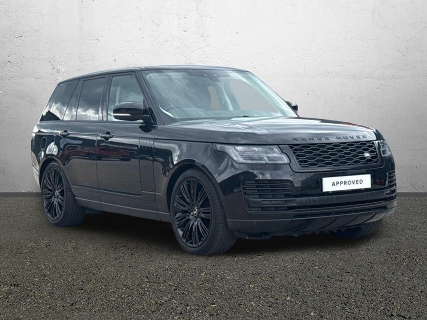 2019 (69) LAND ROVER RANGE ROVER 3.0 SDV6 Vogue 4dr Auto