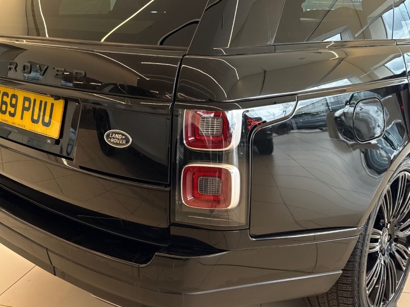 2019 (69) LAND ROVER RANGE ROVER 3.0 SDV6 Vogue 4dr Auto 5372396