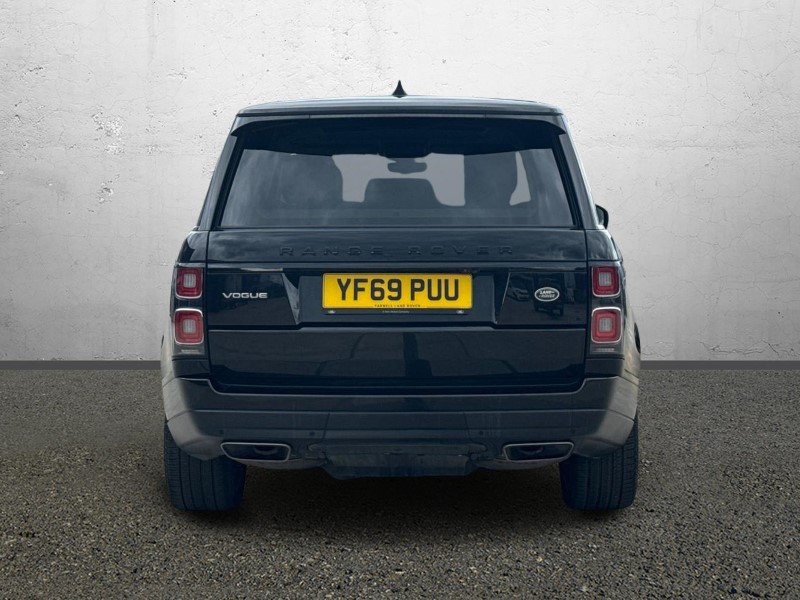 2019 (69) LAND ROVER RANGE ROVER 3.0 SDV6 Vogue 4dr Auto 5372356