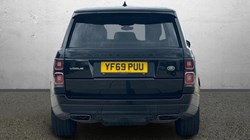 2019 (69) LAND ROVER RANGE ROVER 3.0 SDV6 Vogue 4dr Auto 5372356