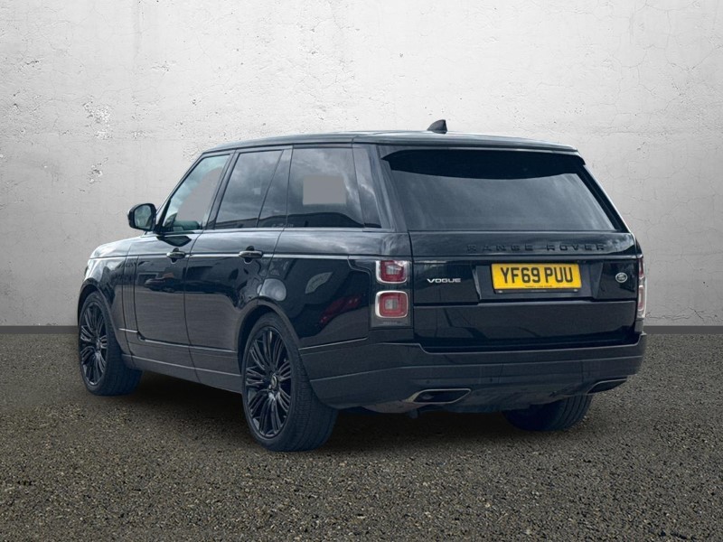 2019 (69) LAND ROVER RANGE ROVER 3.0 SDV6 Vogue 4dr Auto