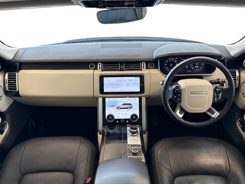 2019 (69) LAND ROVER RANGE ROVER 3.0 SDV6 Vogue 4dr Auto 5372359