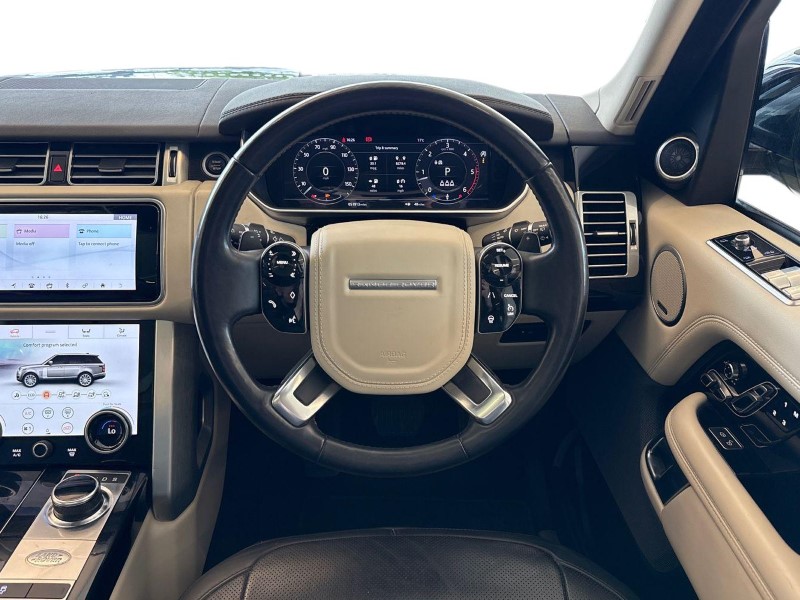 2019 (69) LAND ROVER RANGE ROVER 3.0 SDV6 Vogue 4dr Auto 5372365