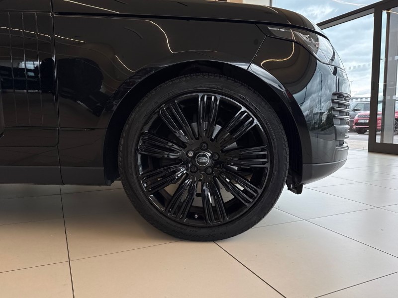 2019 (69) LAND ROVER RANGE ROVER 3.0 SDV6 Vogue 4dr Auto 5372358