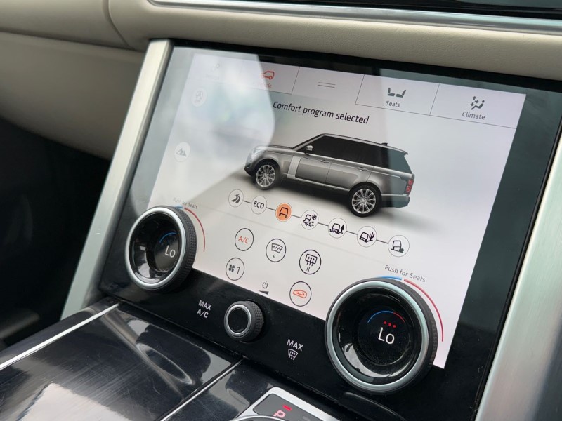 2019 (69) LAND ROVER RANGE ROVER 3.0 SDV6 Vogue 4dr Auto 5372383
