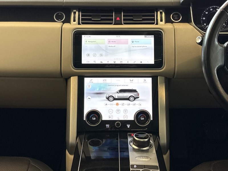 2019 (69) LAND ROVER RANGE ROVER 3.0 SDV6 Vogue 4dr Auto 5372364