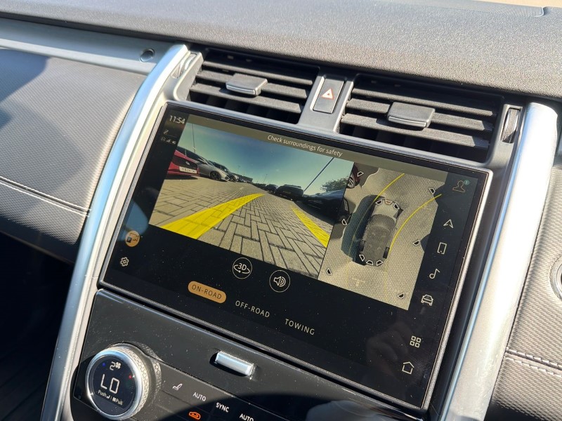 2023 (73) LAND ROVER COMMERCIAL DISCOVERY 3.0 D300 Dynamic HSE Commercial Auto 5321752