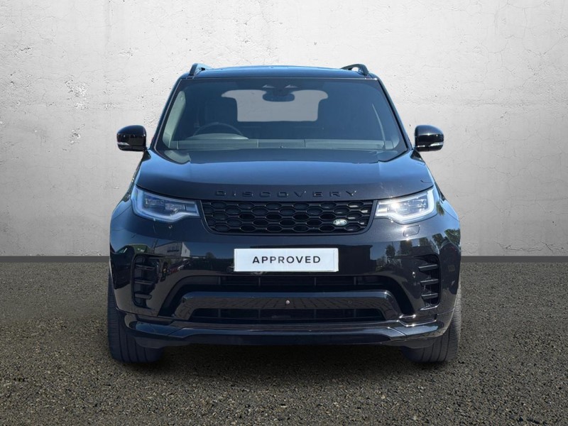 2023 (73) LAND ROVER COMMERCIAL DISCOVERY 3.0 D300 Dynamic HSE Commercial Auto 5321747