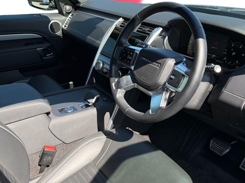 2023 (73) LAND ROVER COMMERCIAL DISCOVERY 3.0 D300 Dynamic HSE Commercial Auto 5321749