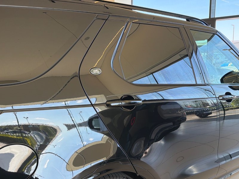 2023 (73) LAND ROVER COMMERCIAL DISCOVERY 3.0 D300 Dynamic HSE Commercial Auto 5321792