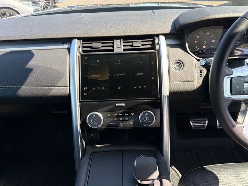 2023 (73) LAND ROVER COMMERCIAL DISCOVERY 3.0 D300 Dynamic HSE Commercial Auto 5321754