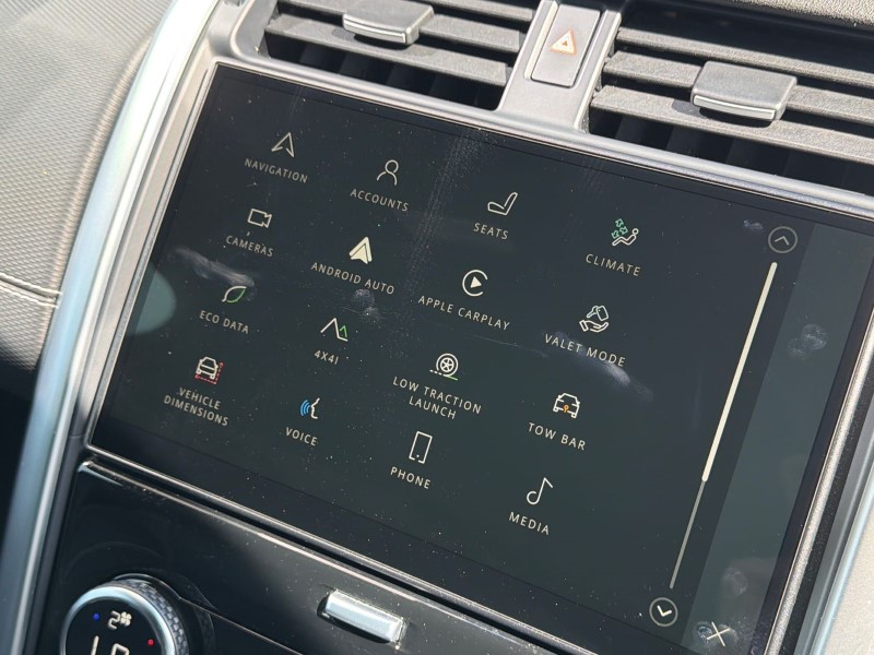 2023 (73) LAND ROVER COMMERCIAL DISCOVERY 3.0 D300 Dynamic HSE Commercial Auto 5321771