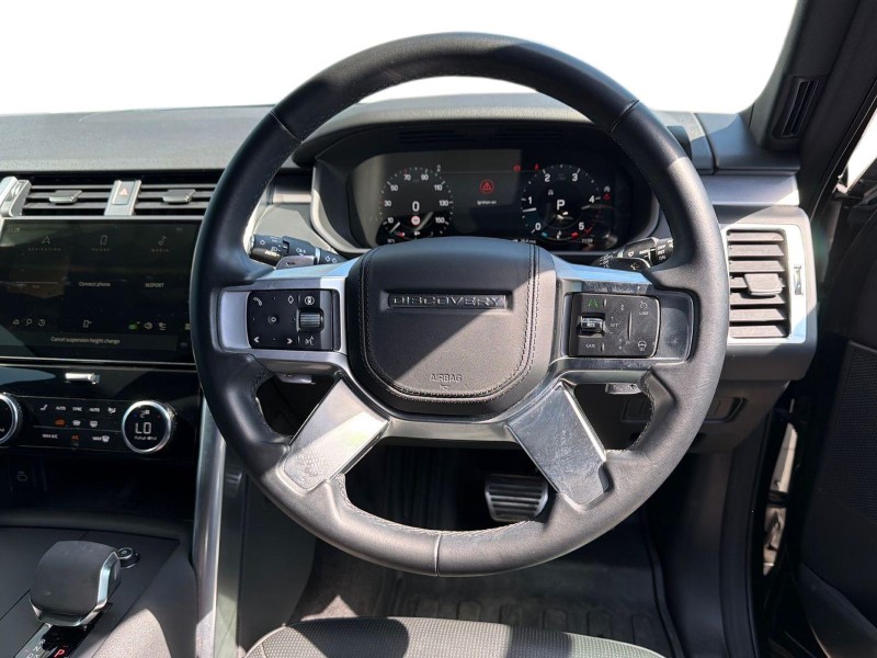 2023 (73) LAND ROVER COMMERCIAL DISCOVERY 3.0 D300 Dynamic HSE Commercial Auto 5321755