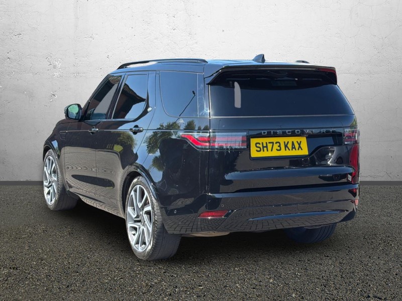 2023 (73) LAND ROVER COMMERCIAL DISCOVERY 3.0 D300 Dynamic HSE Commercial Auto 5321742