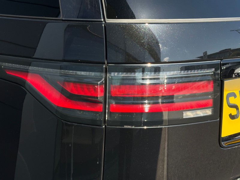 2023 (73) LAND ROVER COMMERCIAL DISCOVERY 3.0 D300 Dynamic HSE Commercial Auto 5321788